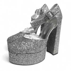 Dolls Kill Shine By Night Heels
